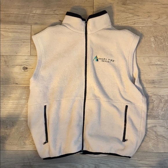 Ouray Other - Angel Fire Resort Fleece Vest